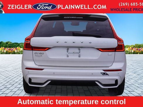 Used 2023 Volvo XC60 T8 Plus w/ Protection Package Premier image 4