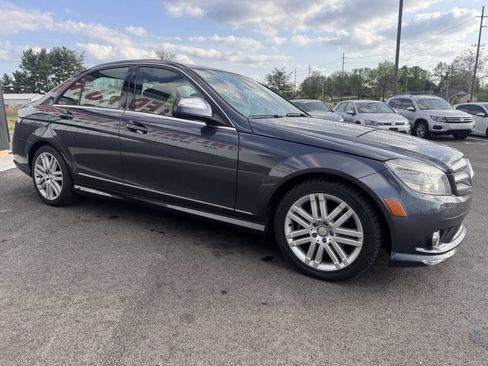 Used 2008 Mercedes-Benz C 300 Sedan image 5