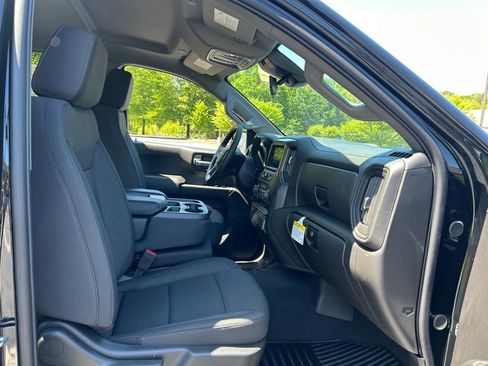 New 2026 Chevrolet Silverado 1500 Custom Trail Boss w/ LPO, Dark Essentials Package AWD/4WD image 41
