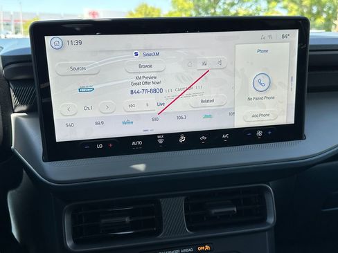 New 2026 Ford Maverick XL FWD image 29