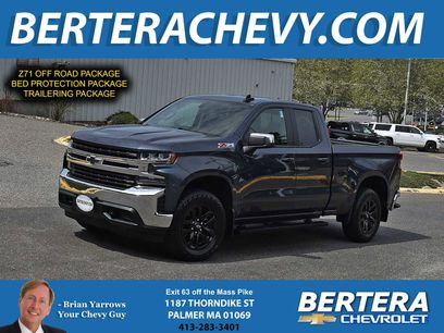 Used 2020 Chevrolet Silverado 1500 LT w/ Convenience Package