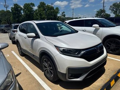 Used 2020 Honda CR-V EX-L