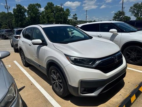 Used 2020 Honda CR-V EX-L image 1
