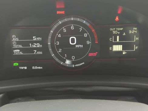 New 2025 Subaru BRZ tS image 31