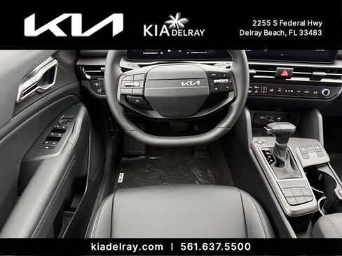 New 2026 Kia Sportage EX FWD image 12