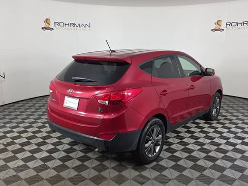 Used 2014 Hyundai Tucson GLS image 38