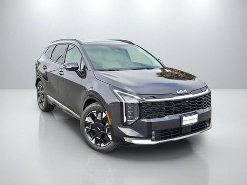 New 2026 Kia Sportage SX FWD image 1