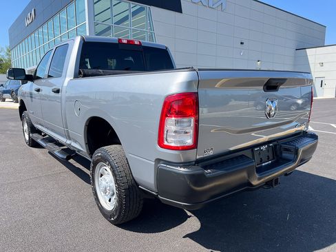 Used 2021 RAM 2500 Tradesman AWD/4WD image 4