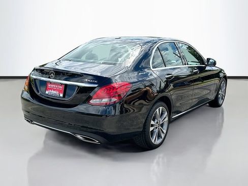 Used 2018 Mercedes-Benz C 300 4MATIC Sedan image 6