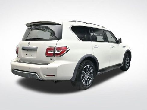 Used 2018 Nissan Armada SL w/ Premium Package image 4