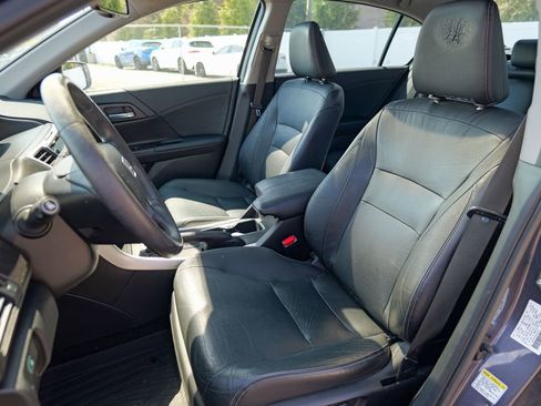 Used 2014 Honda Accord EX-L image 22