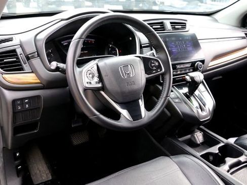 Used 2017 Honda CR-V EX-L image 9