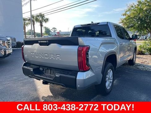 Used 2024 Toyota Tundra SR5 w/ SR5 Premium Package AWD/4WD image 3