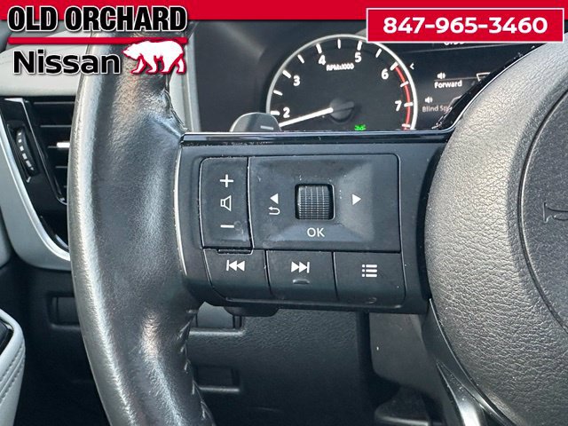Used 2023 Nissan Rogue SL FWD image 19
