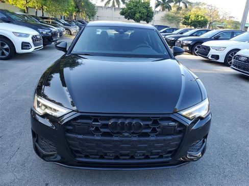 New 2025 Audi A6 Premium Plus image 3