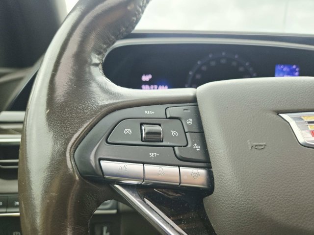 Certified 2022 Cadillac Escalade Premium Luxury w/ Performance Package AWD/4WD image 22
