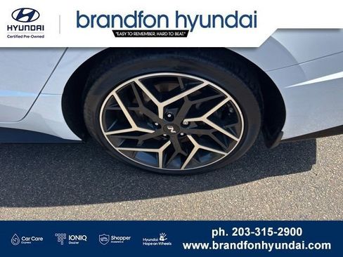 Used 2023 Hyundai Sonata N Line FWD image 30