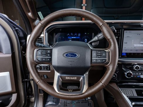Used 2026 Ford F250 King Ranch w/ Chrome Package image 19