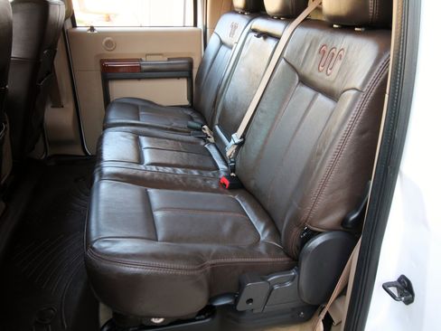 Used 2016 Ford F250 King Ranch w/ FX4 Off-Road Package image 47