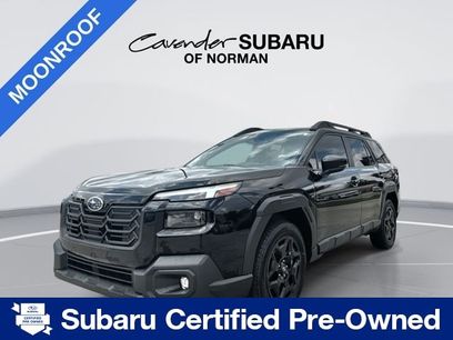 Certified 2026 Subaru Outback Limited
