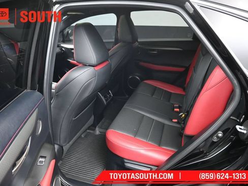Used 2021 Lexus NX 300 F Sport w/ Accessory Package 2 AWD/4WD image 10