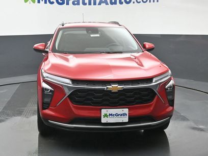 New 2026 Chevrolet Trax LT