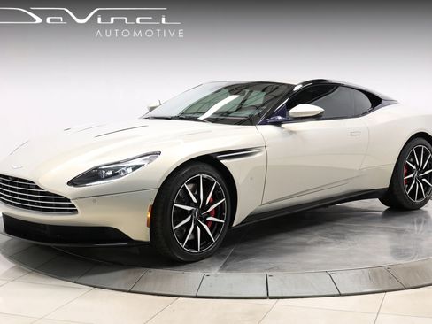 Used 2017 Aston Martin DB11 V12 RWD image 1