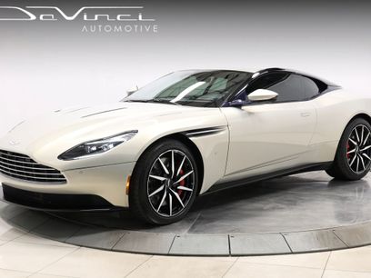 Used 2017 Aston Martin DB11 V12