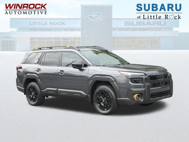 Certified 2026 Subaru Outback Wilderness AWD/4WD image 1