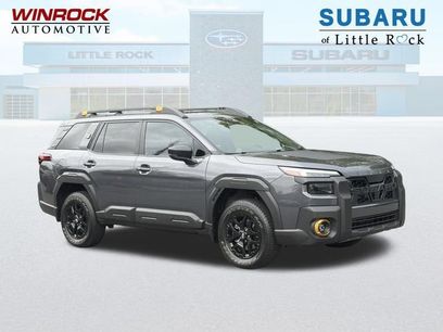 Certified 2026 Subaru Outback Wilderness
