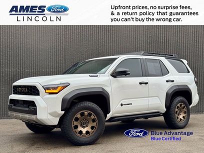 Used 2025 Toyota 4Runner Trailhunter
