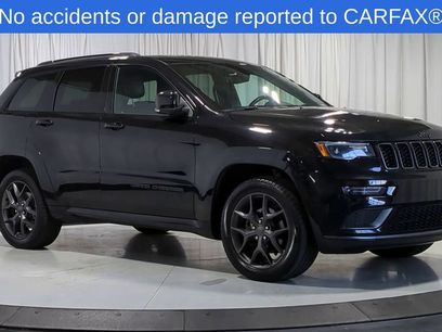 Used 2020 Jeep Grand Cherokee Limited X