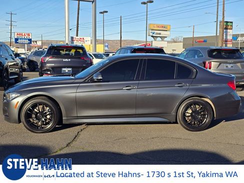 Used 2015 BMW 335i xDrive Sedan image 2