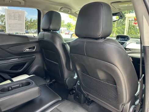 Used 2016 Buick Encore Sport Touring image 22