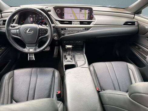 Used 2019 Lexus ES 350 F Sport w/ Accessory Package 2 FWD image 15