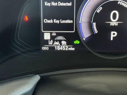 Used 2024 Lexus NX 350h AWD w/ Cold Area Package image 35