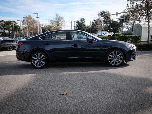 Used 2020 MAZDA MAZDA6 Grand Touring image 11