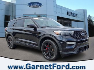 Certified 2023 Ford Explorer ST w/ Equipment Group 401A AWD/4WD video 1