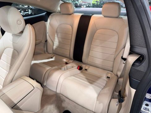 Used 2017 Mercedes-Benz C 300 Coupe image 9