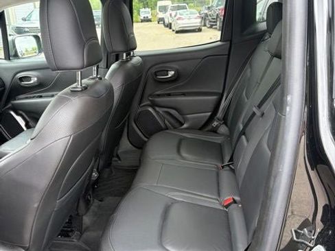 Used 2020 Jeep Renegade Limited AWD/4WD image 8
