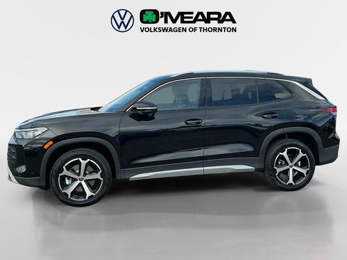 New 2026 Volkswagen Tiguan SE AWD/4WD image 2