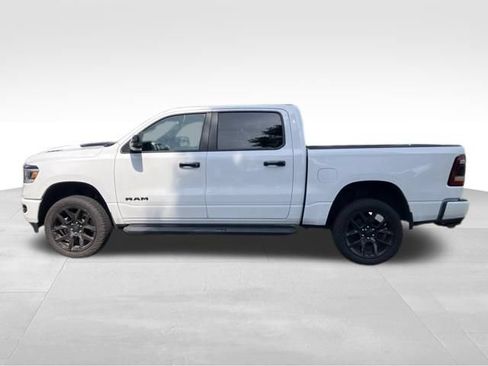 Used 2023 RAM 1500 Laramie AWD/4WD image 9