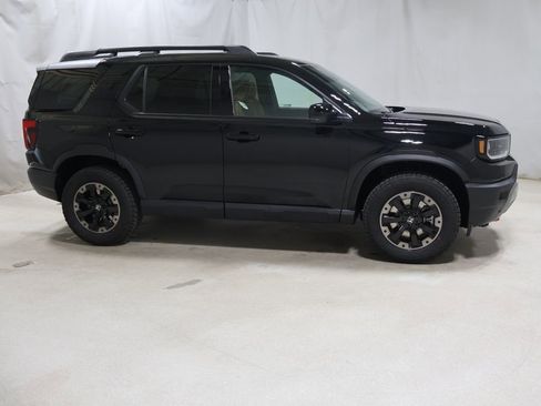New 2026 Honda Passport TrailSport Elite image 8
