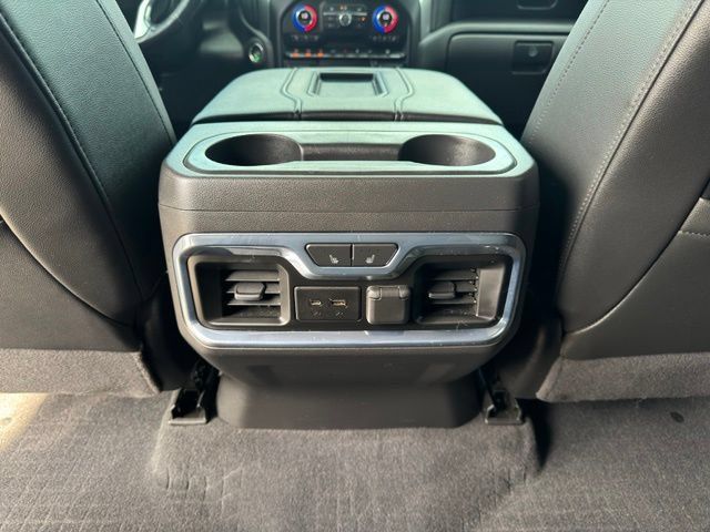 Used 2020 Chevrolet Silverado 1500 LTZ w/ LTZ Plus Package AWD/4WD image 9
