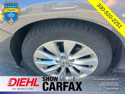 Used 2015 Honda Accord EX image 13