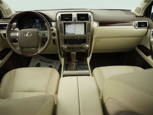 Used 2017 Lexus GX 460 Premium AWD/4WD image 21