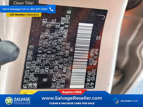 Used 2007 Toyota Highlander 4dr Sport image 17