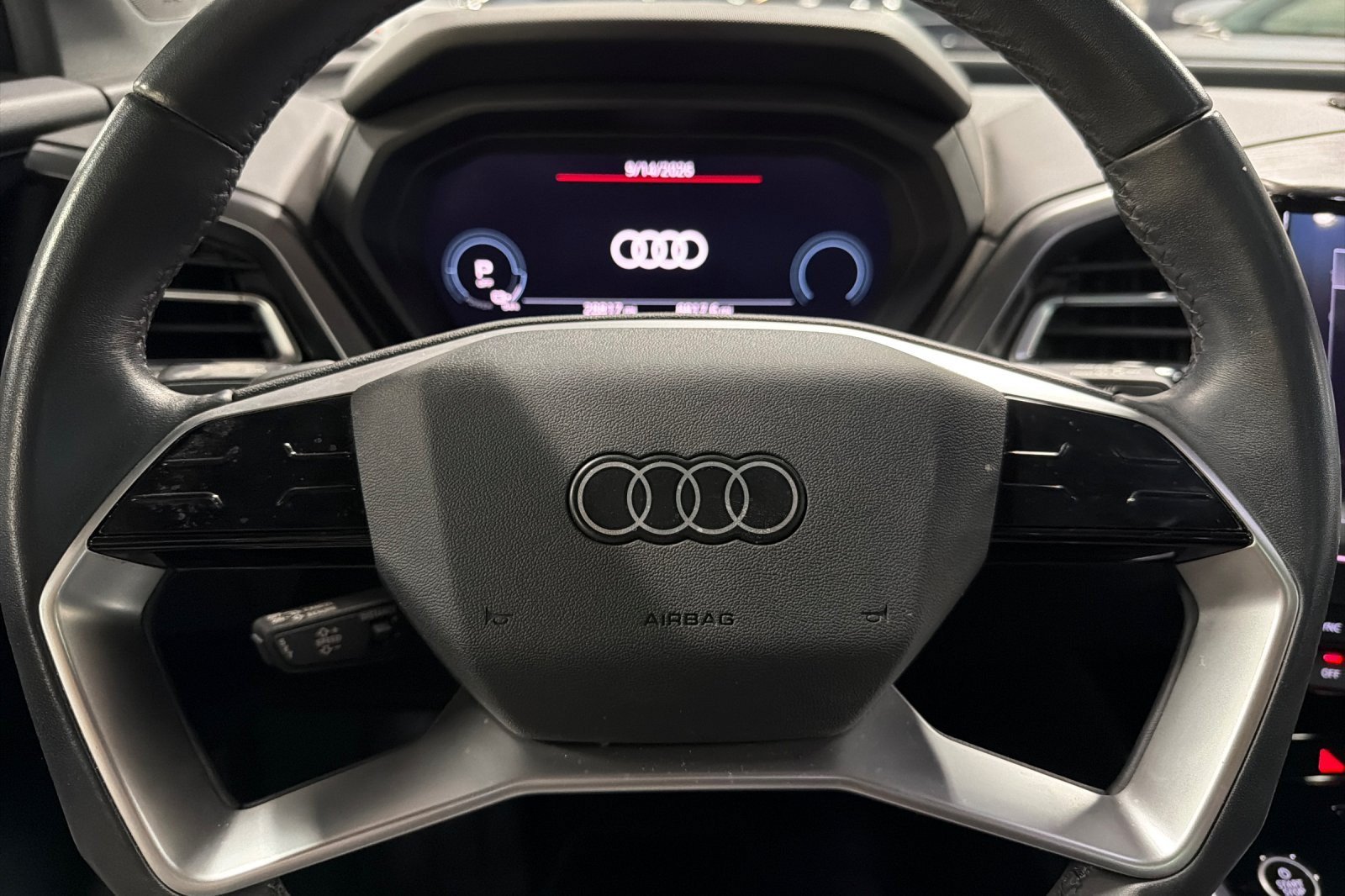 Certified 2023 Audi Q4 e-tron Premium Plus w/ Premium Plus AWD/4WD image 23