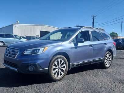Used 2017 Subaru Outback 2.5i Limited w/ Popular Package #5