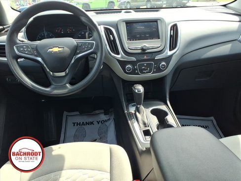 Used 2020 Chevrolet Equinox LS w/ LS Convenience Package AWD/4WD image 9